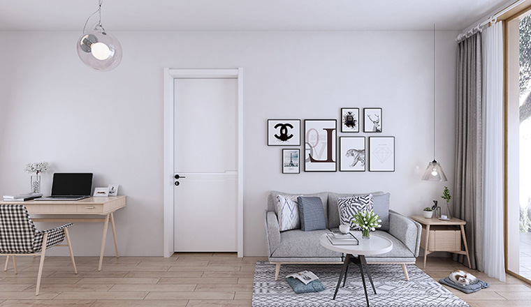 混油木門、清油木門傻傻分不清楚？看這里就對了！